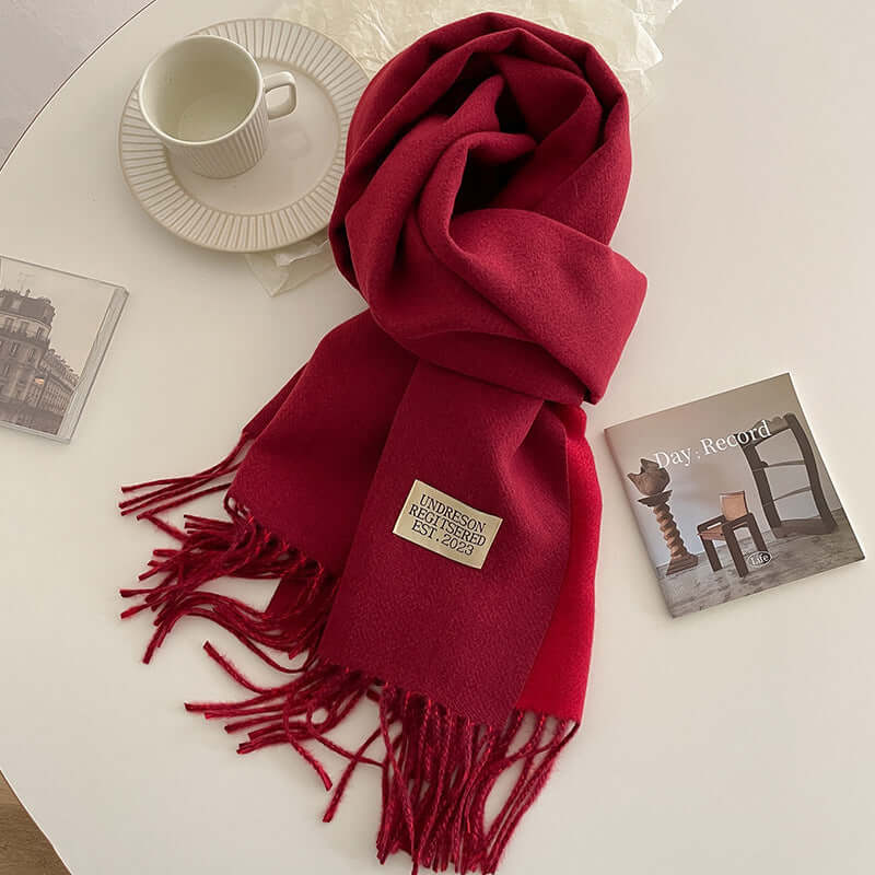 Women’s Bellagio Reversible Silky-Soft Scarf