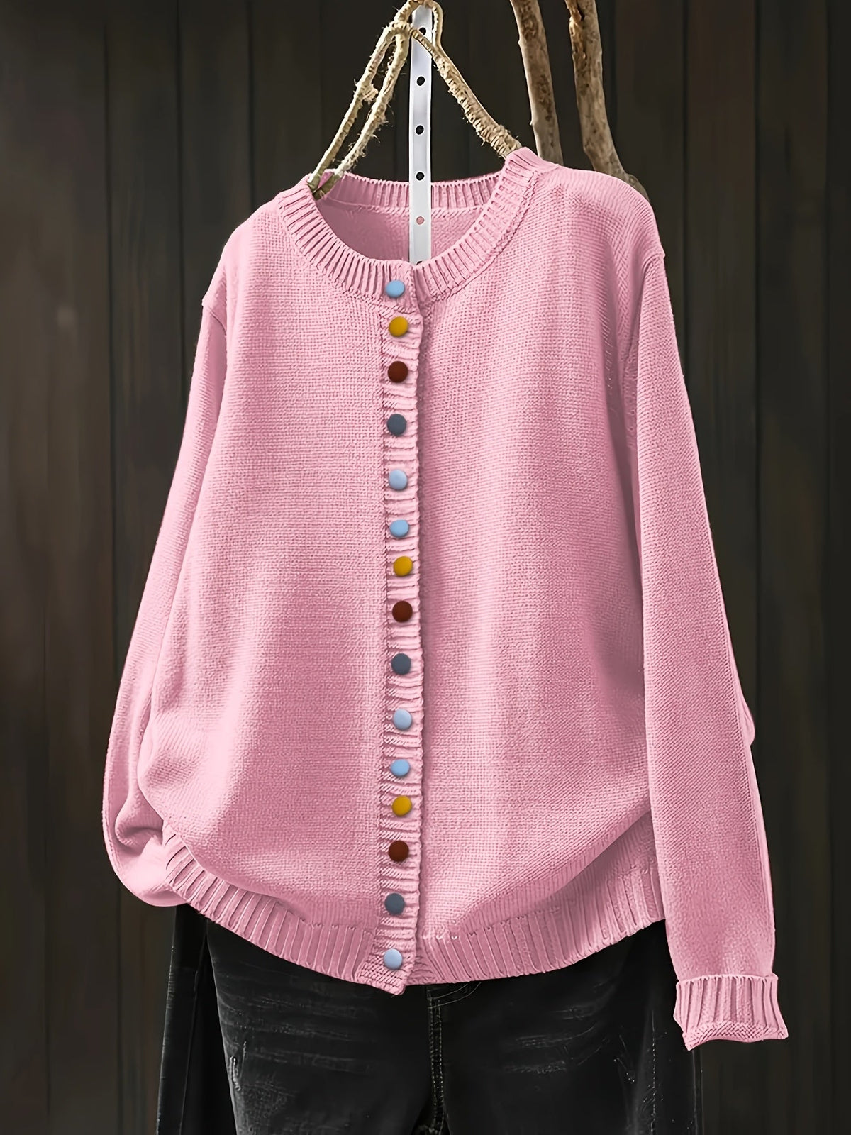 Zaria | Comfortable Stylish Cardigan