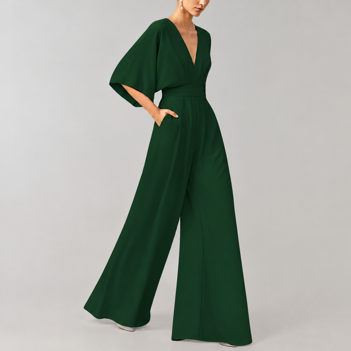 Melanie – Casual Elegance with a Modern Style