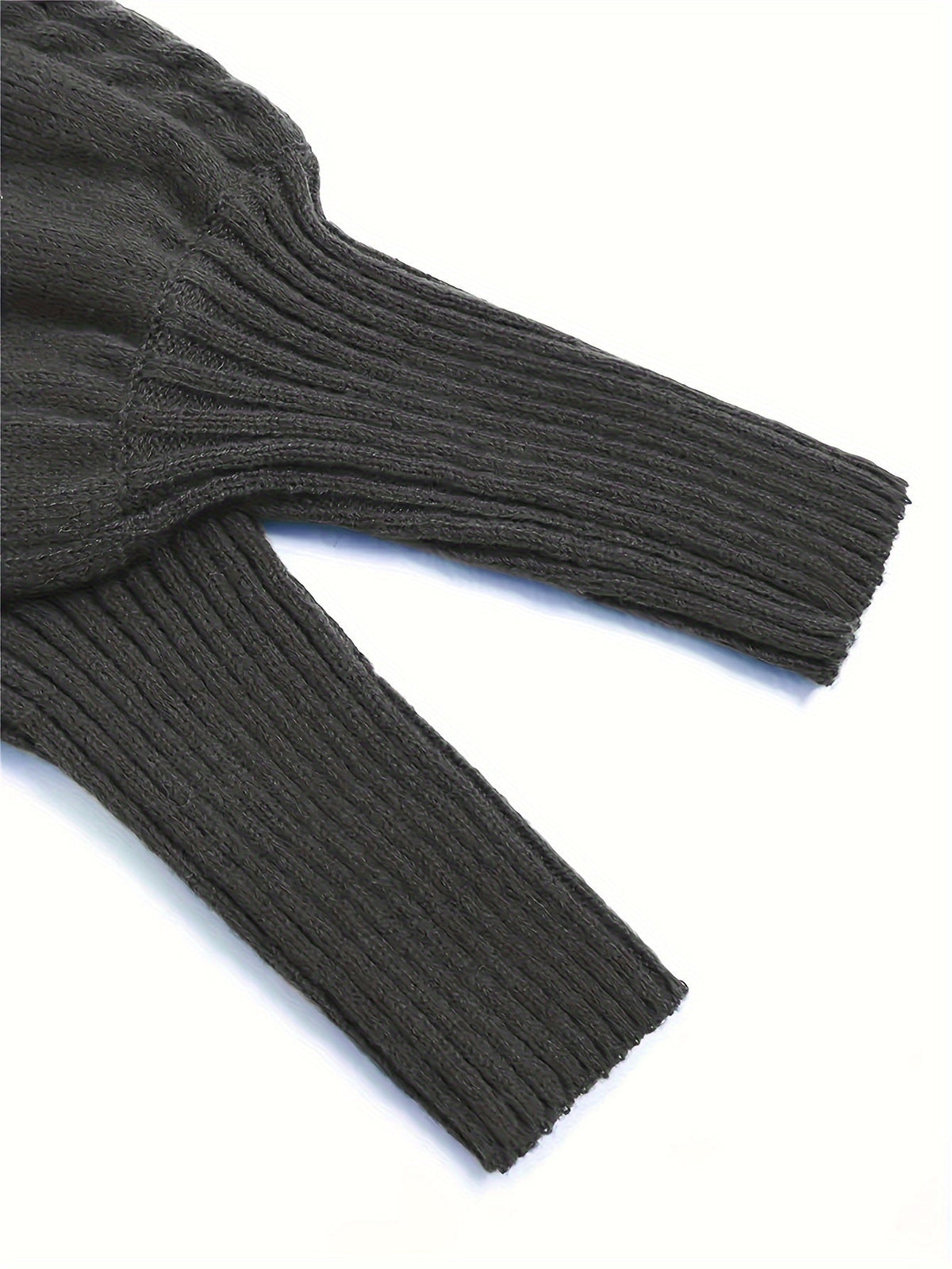 Eloise | Mock Neck Sweater