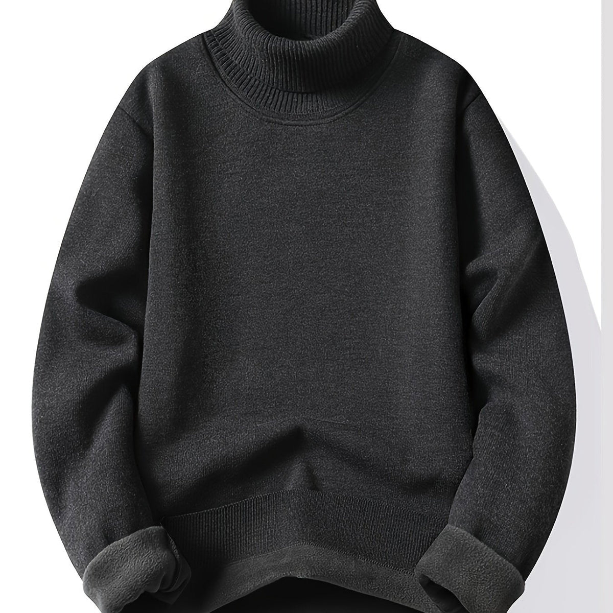 Maxwell | Cozy High-Neck Sweater