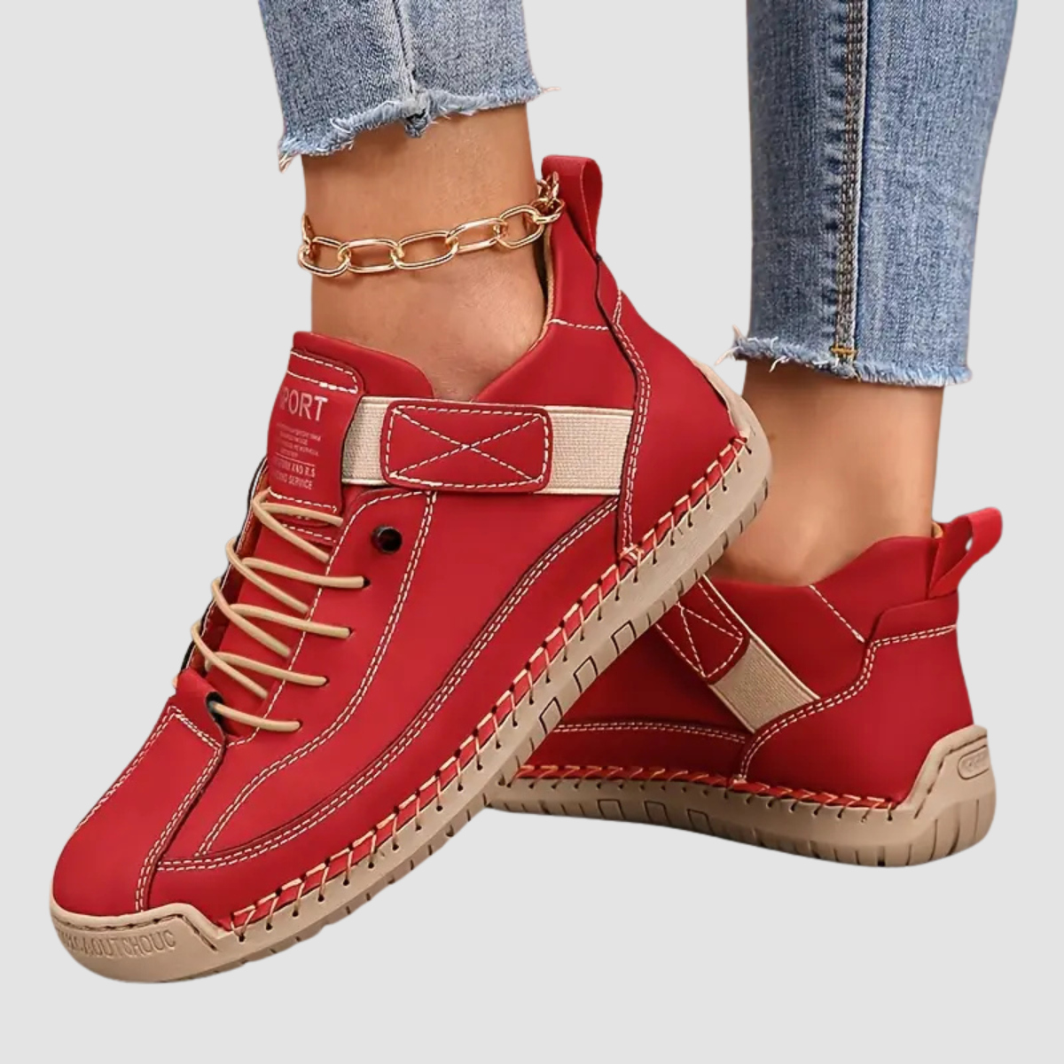 Kelly | Orthopedic Sneakers™