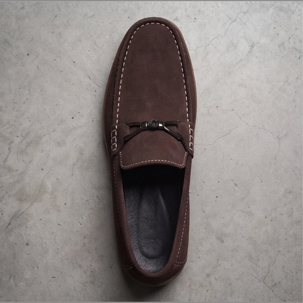 Sedona Suede Loafers