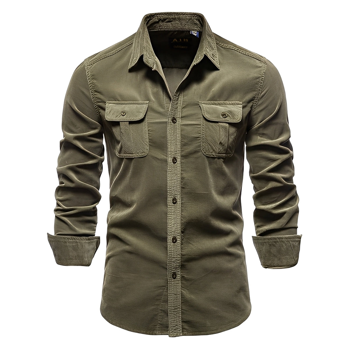 Colbert - Durable long-sleeve shirt