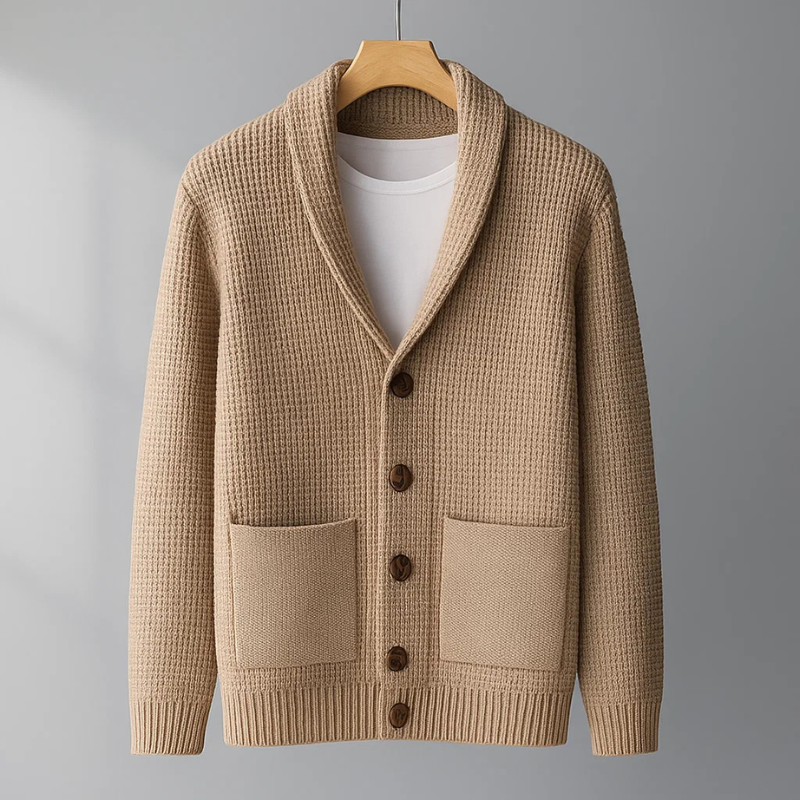 LUXURY CARDIGAN FOR MEN