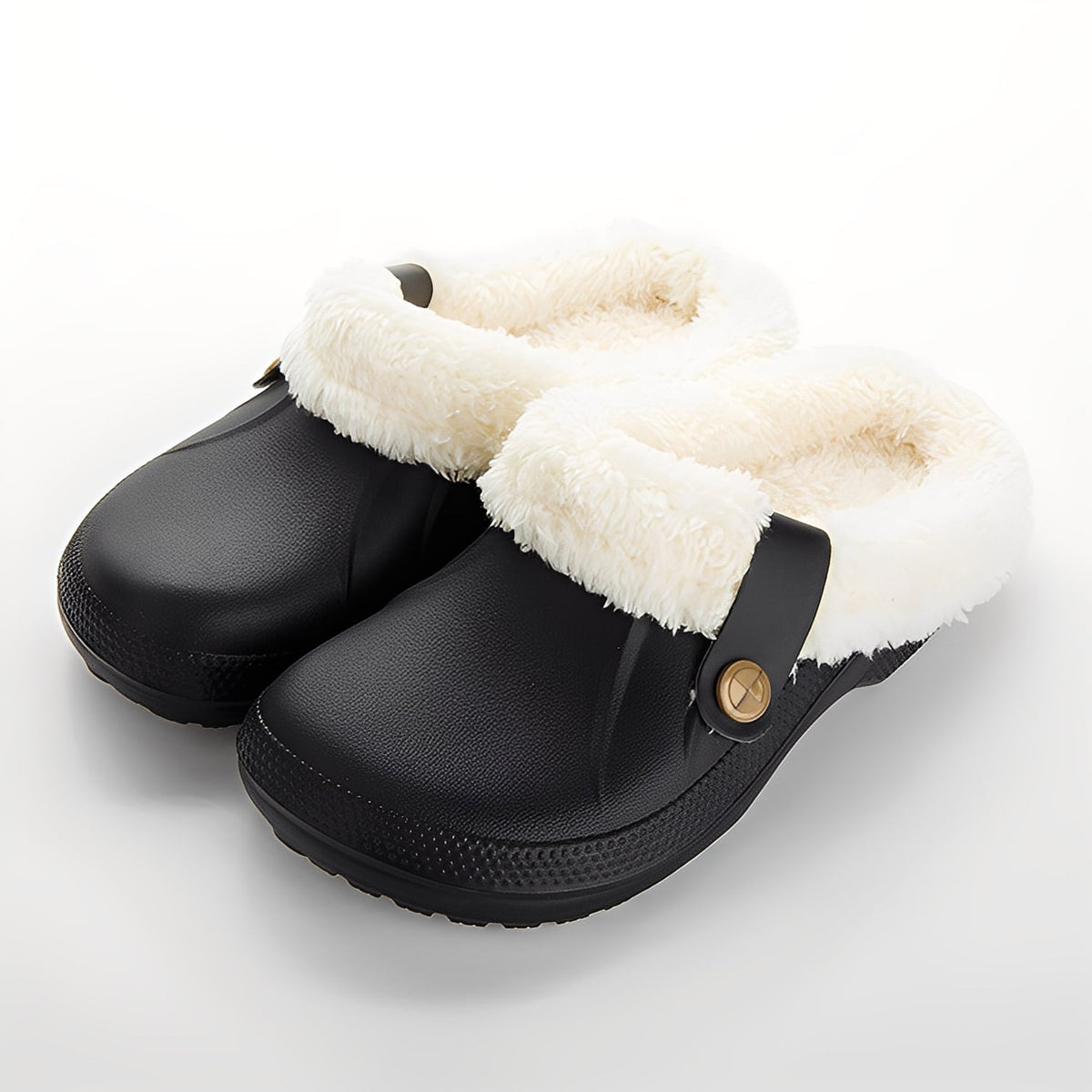 Melba - Warm and cozy slippers