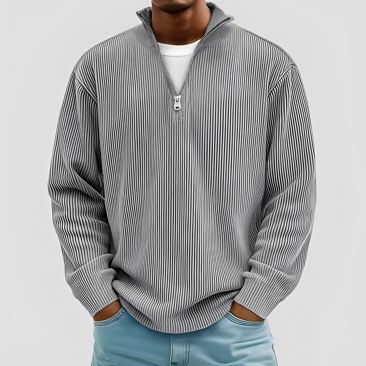 Henry - Comfortable and warm sweater