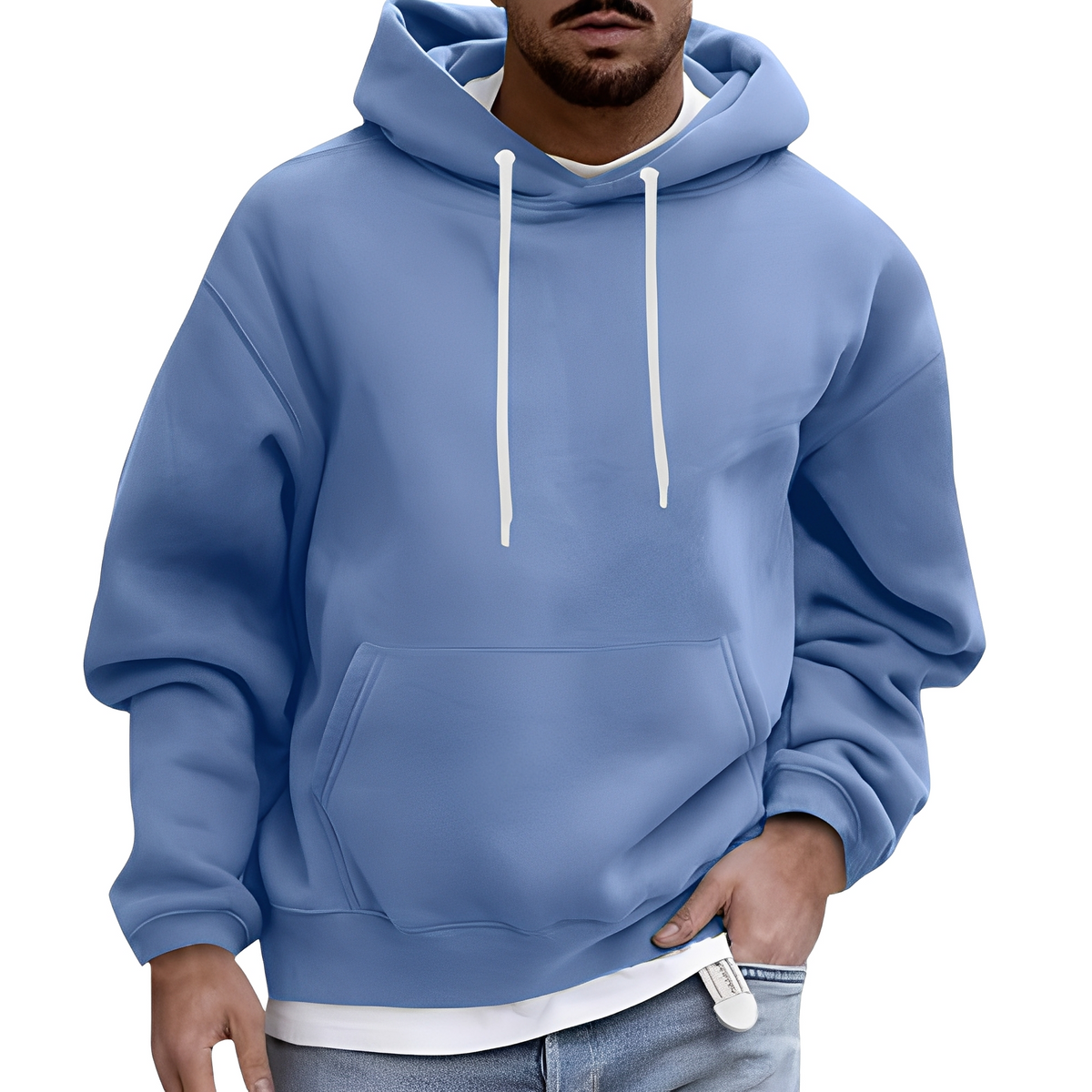 Benson - Cozy and warm hoodie