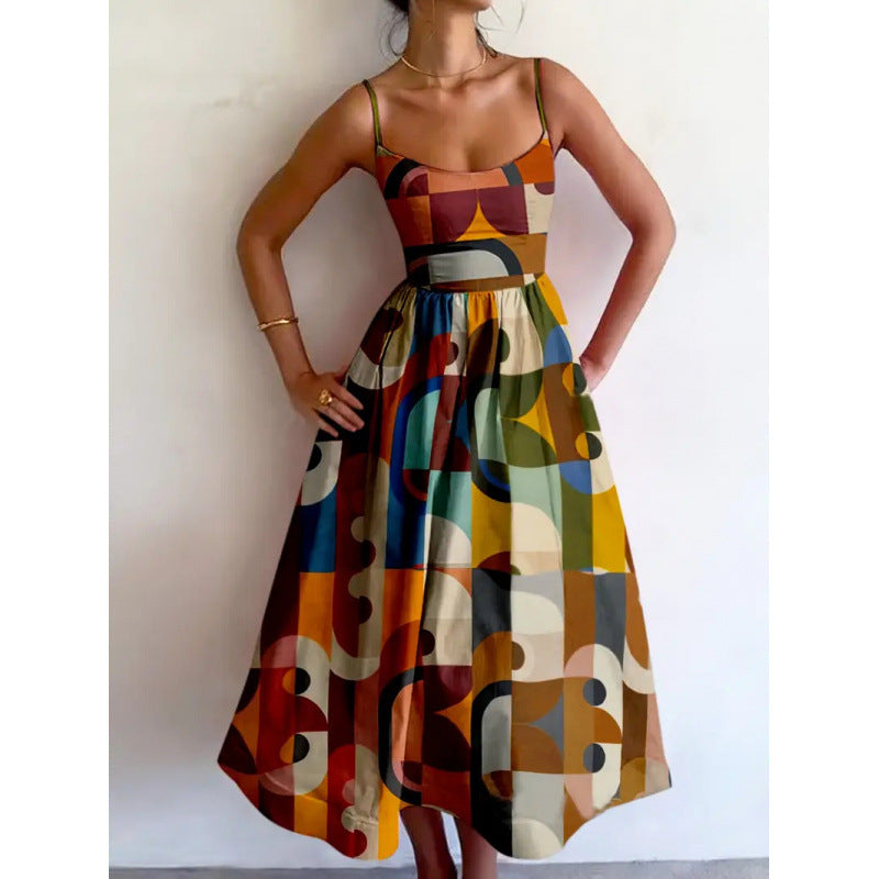 Avery | Modern Muse Midi Dress