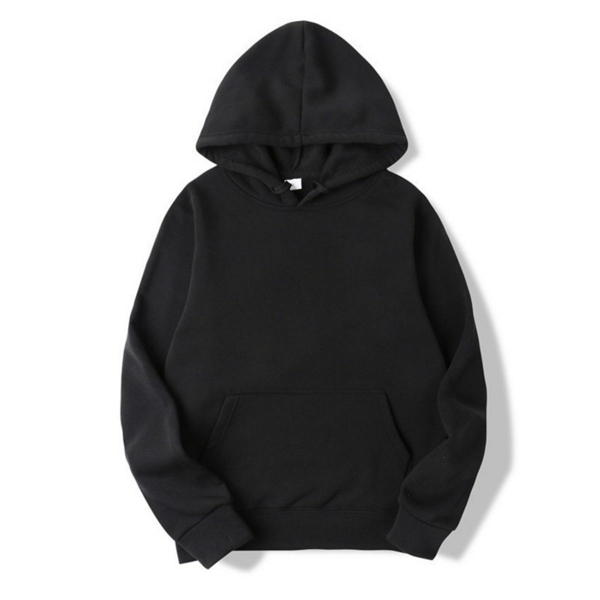 Unisex Relaxed Fit Pullover Hoodie