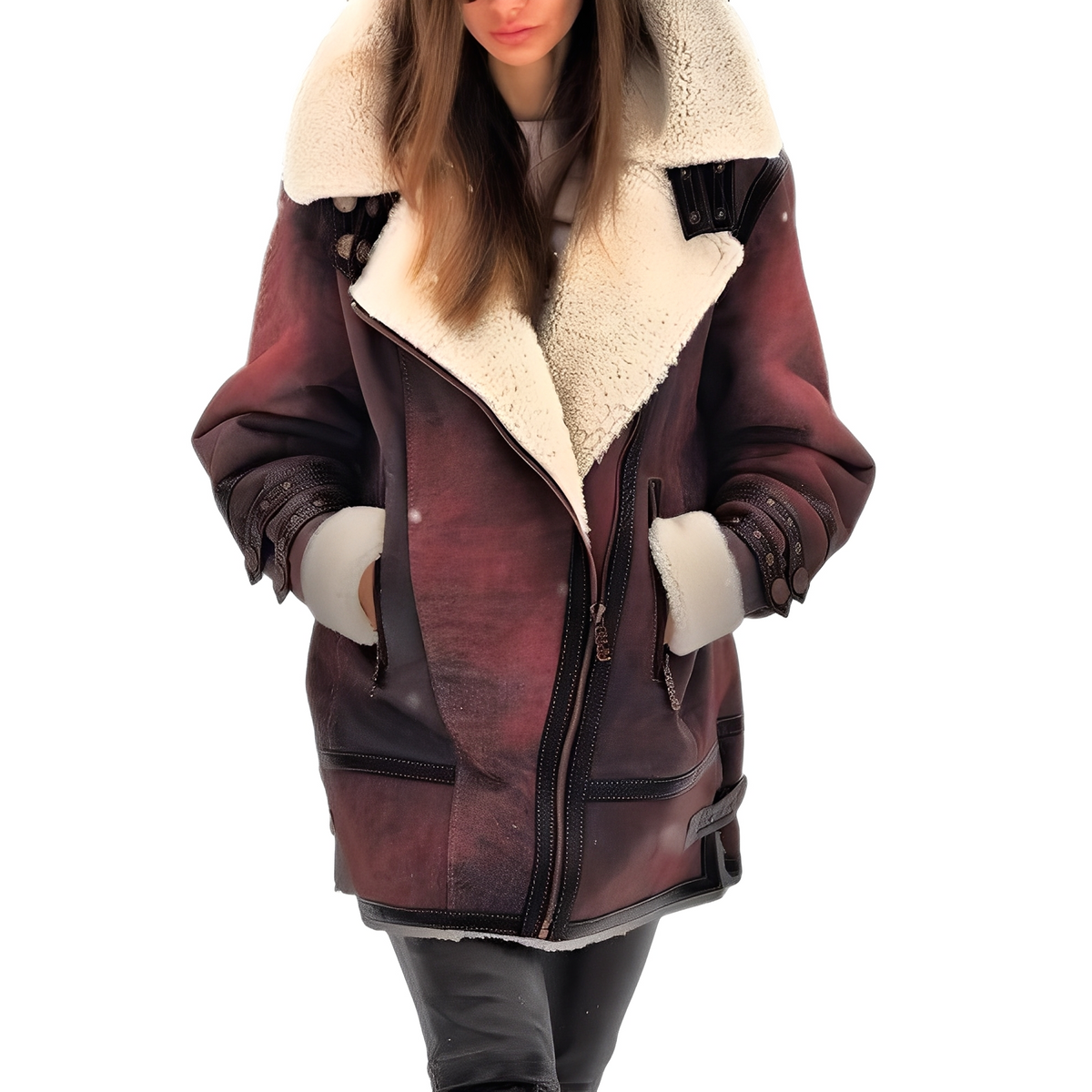 Leilani - Stylish and warm jacket