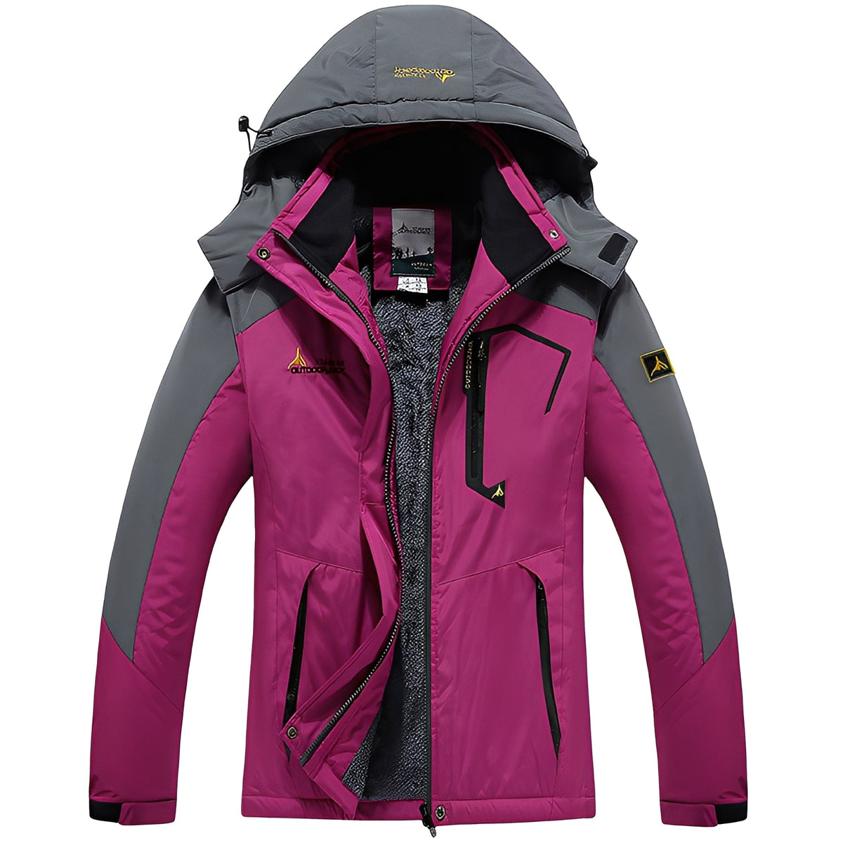 Hilna - Stylish and warm winter jacket