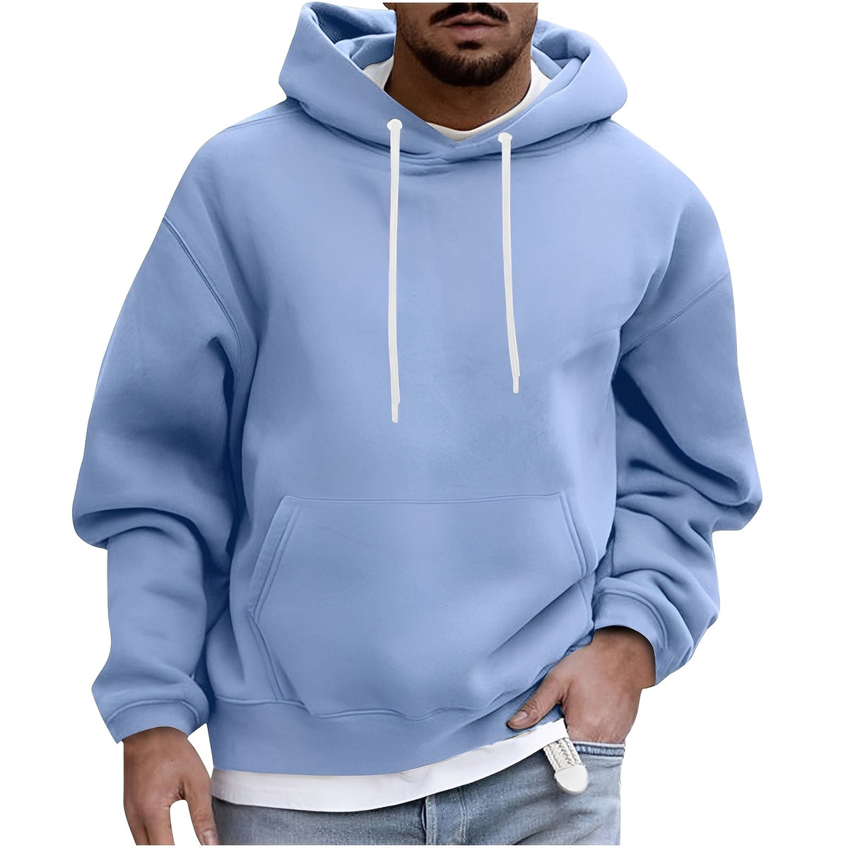 Benson - Cozy and warm hoodie