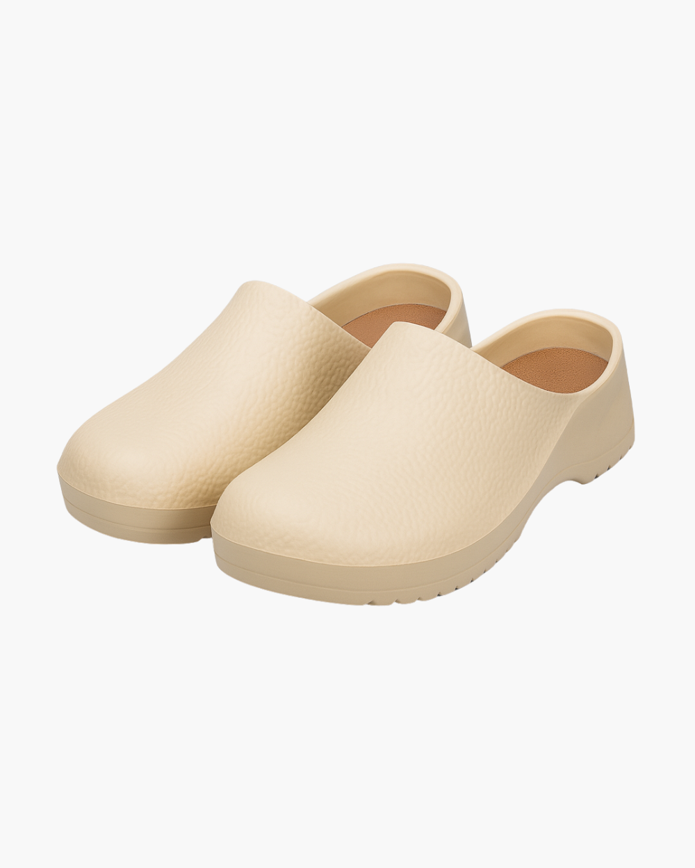 Mirela | Cushioned Slip-On Comfort Clogs