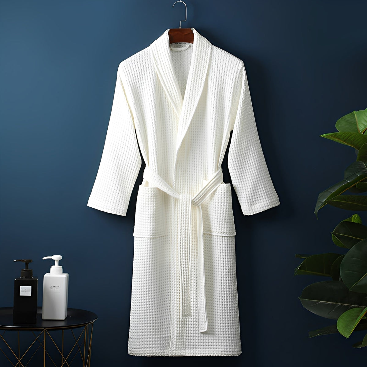 Dunstan - Male bathrobe for daily relaxation
