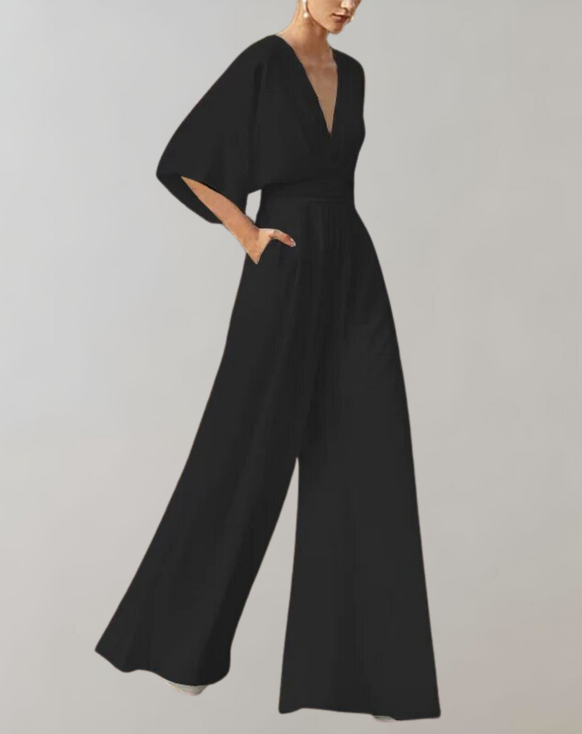 Melanie – Casual Elegance with a Modern Style