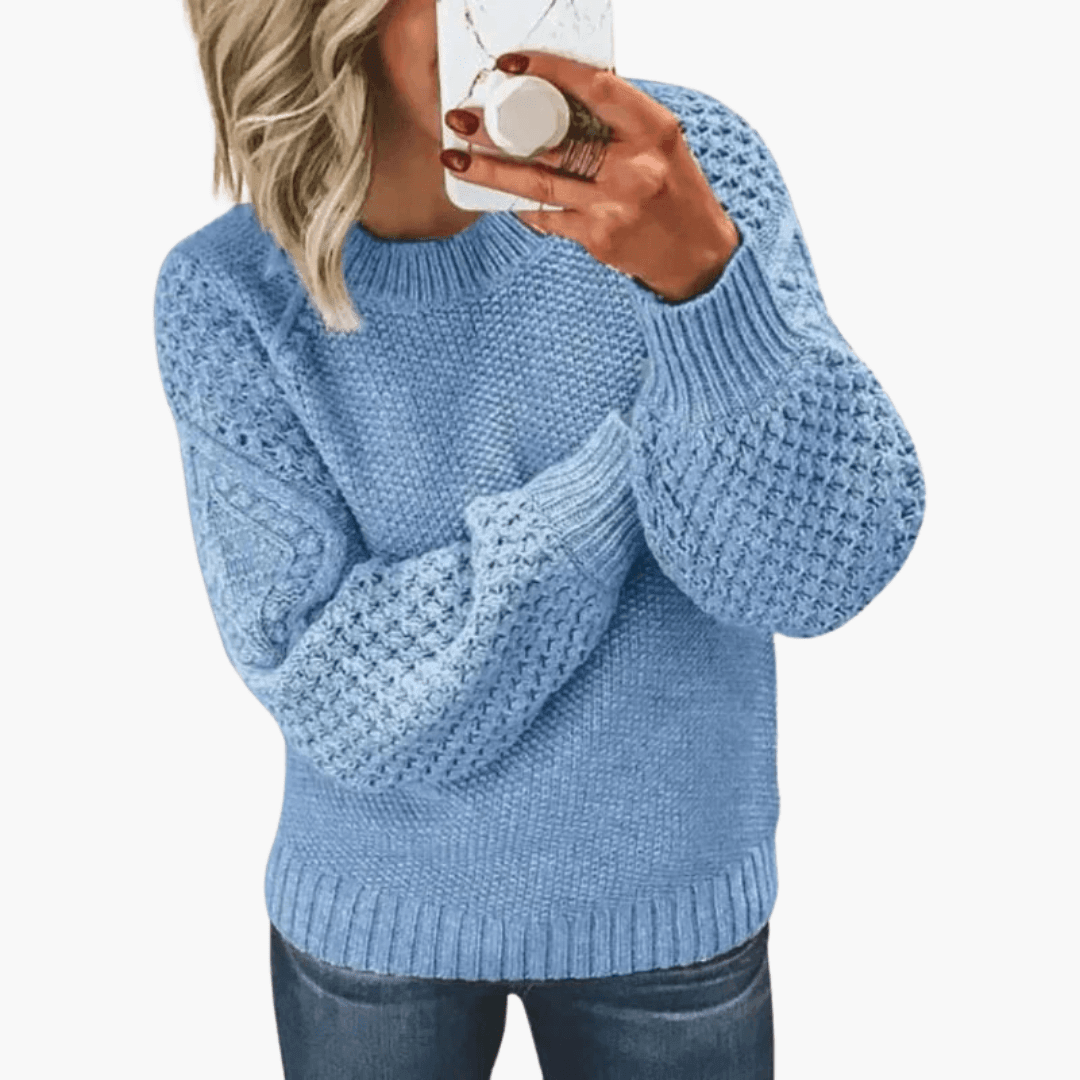 Xanthippe | Knit Sweater