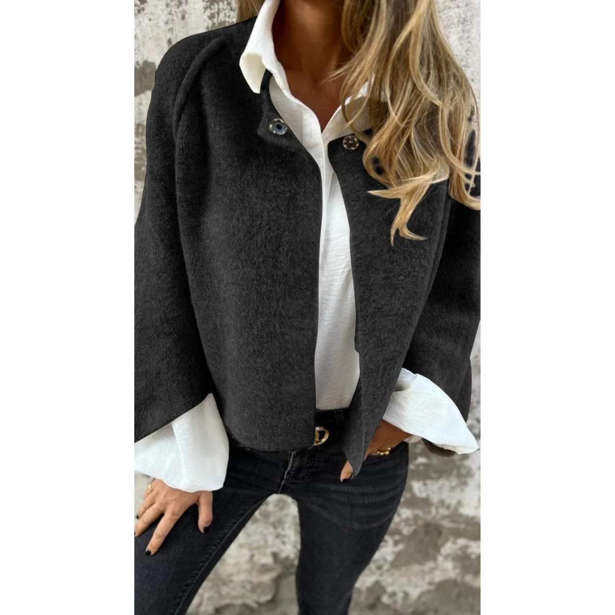 Autumn | Elegant Winter Coat
