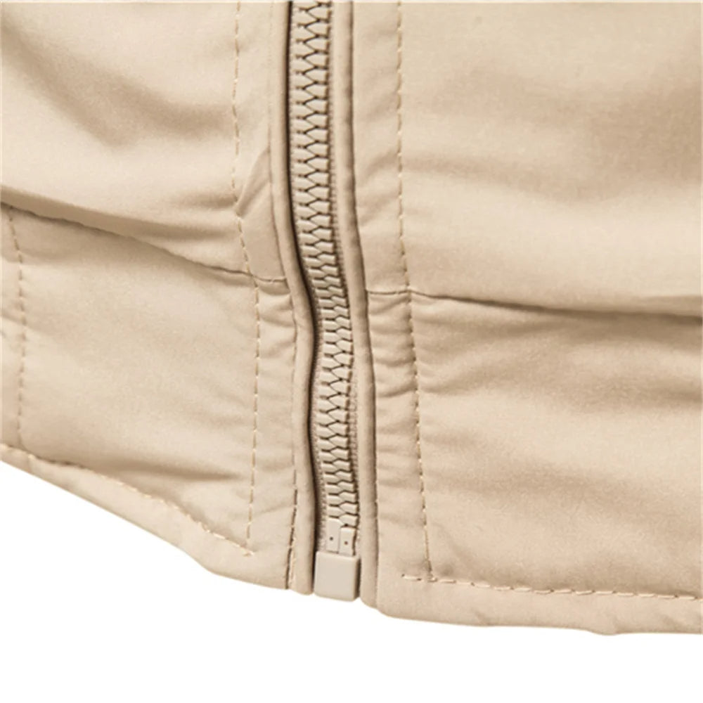 Lancaster Classic Lightweight Bomber Jacket
