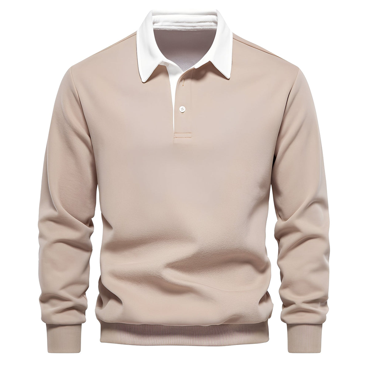 Sonnie - Comfortable and warm long-sleeve shirt