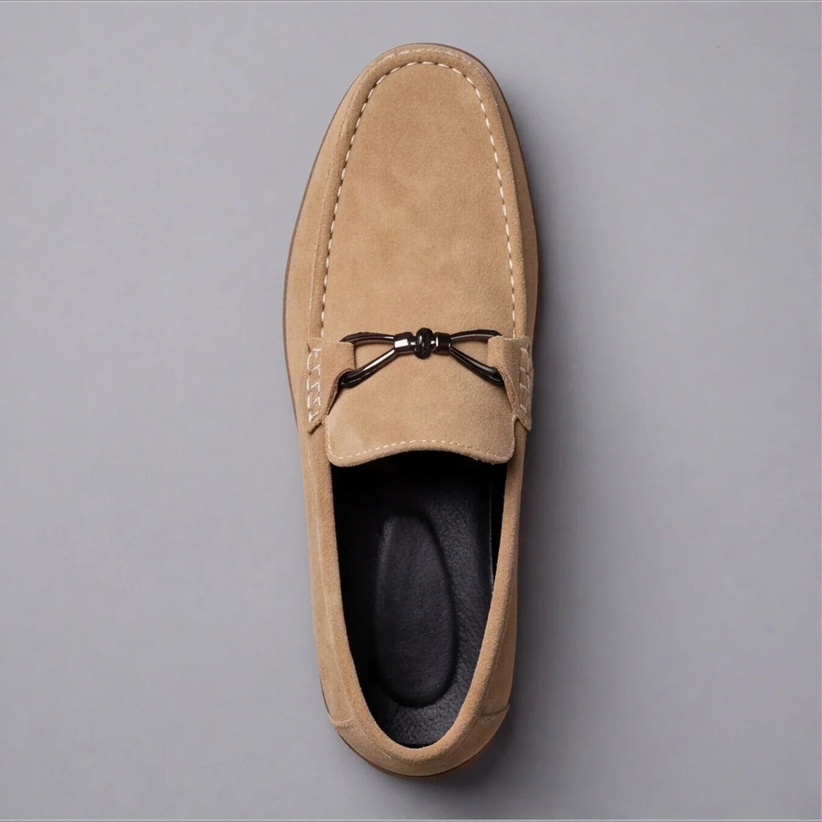 Sedona Suede Loafers