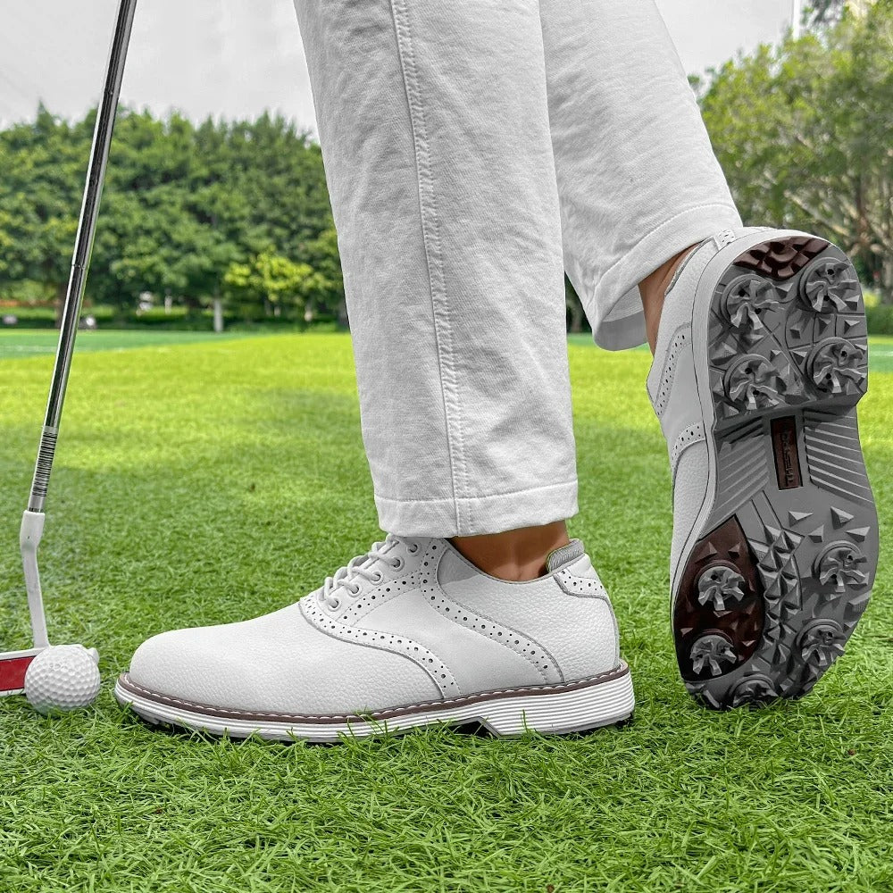 Fairway Classic Golf Brogues
