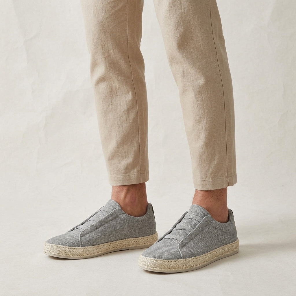 Ponza Knit Sneakers