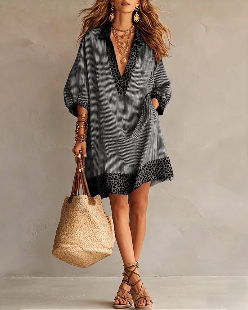 Hazel - Airy Summer Dress