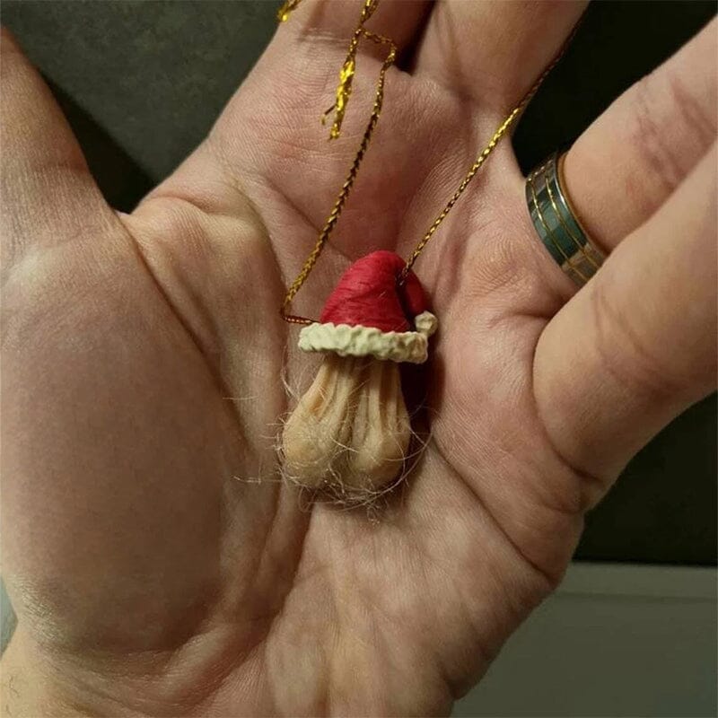 3D Acrylic Christmas Bauble - Elegant Hanging Ornament for Christmas Trees and Decoration