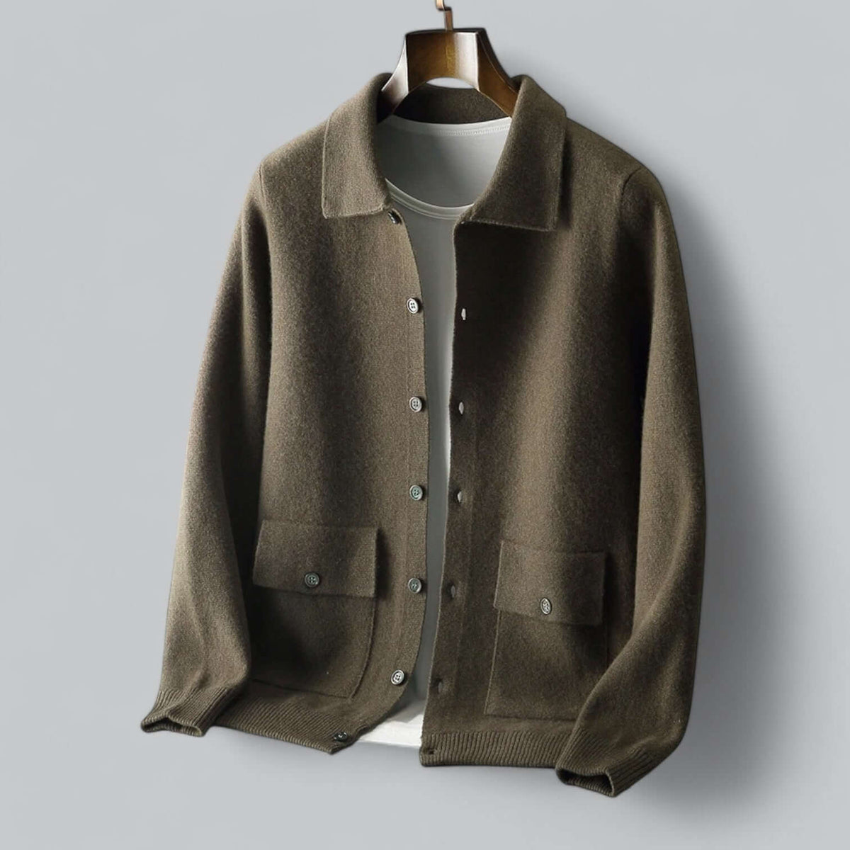 Men’s Parma Blend Cardigan