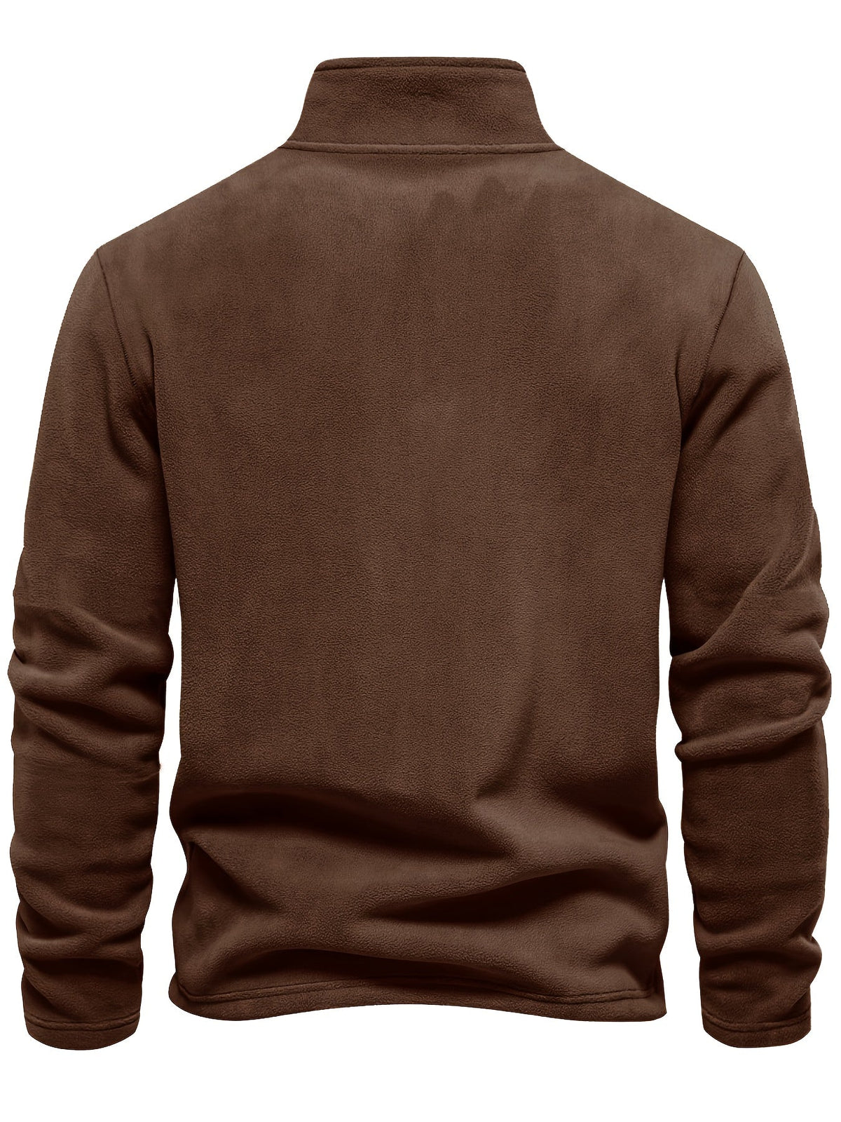 Hugo | Half-Zip Stand-Collar Pullover