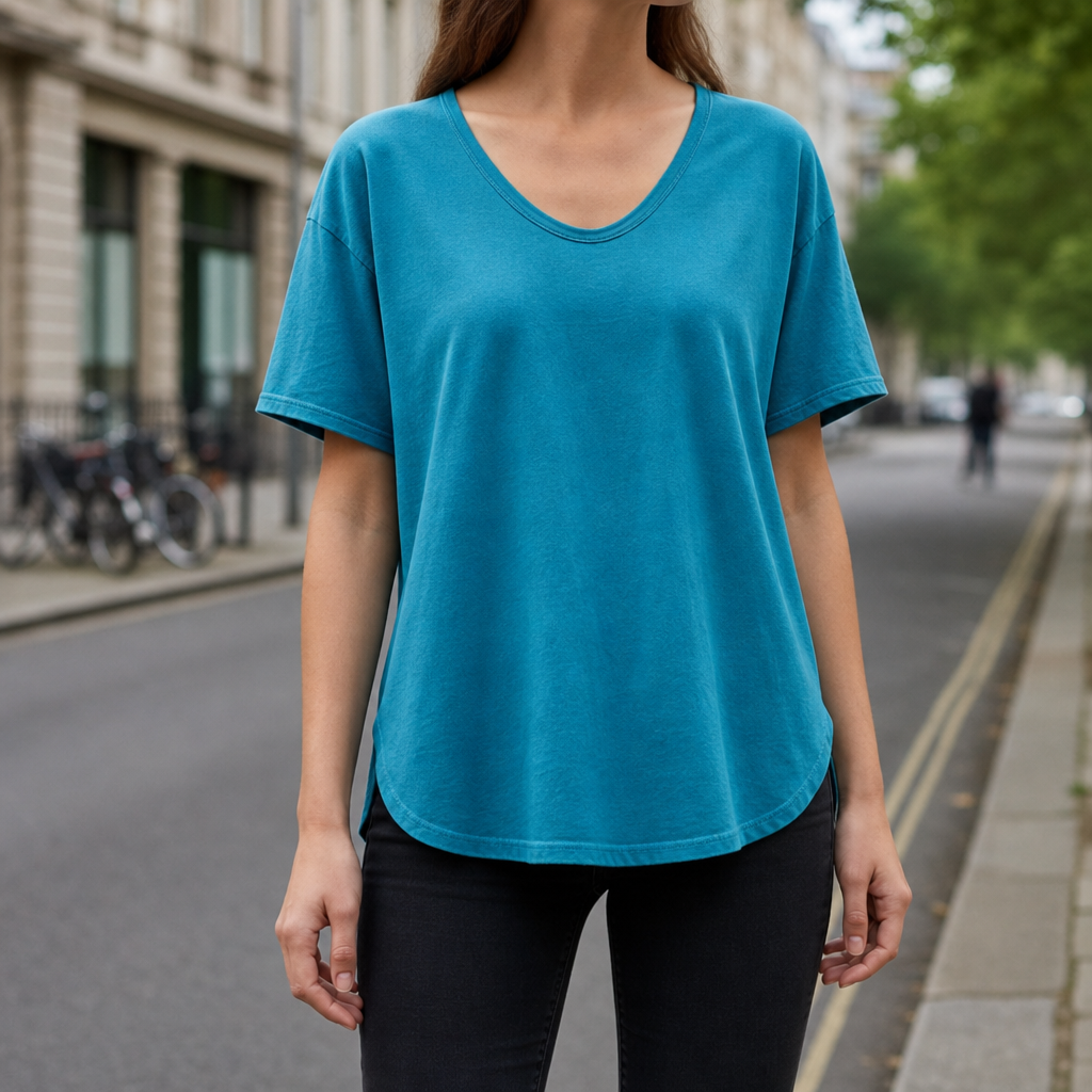 Antibes Loose Fit T-Shirt