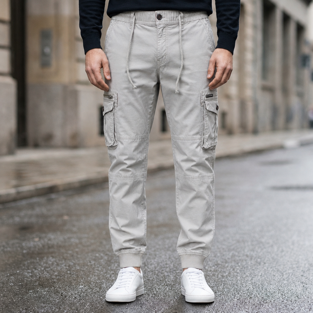 Obidos Slim Cargo Joggers