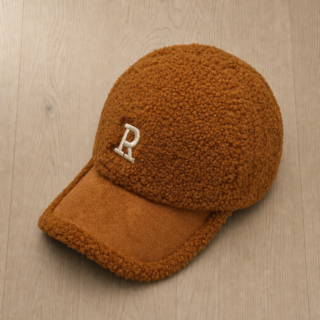 Siena Sherpa Fleece Cap