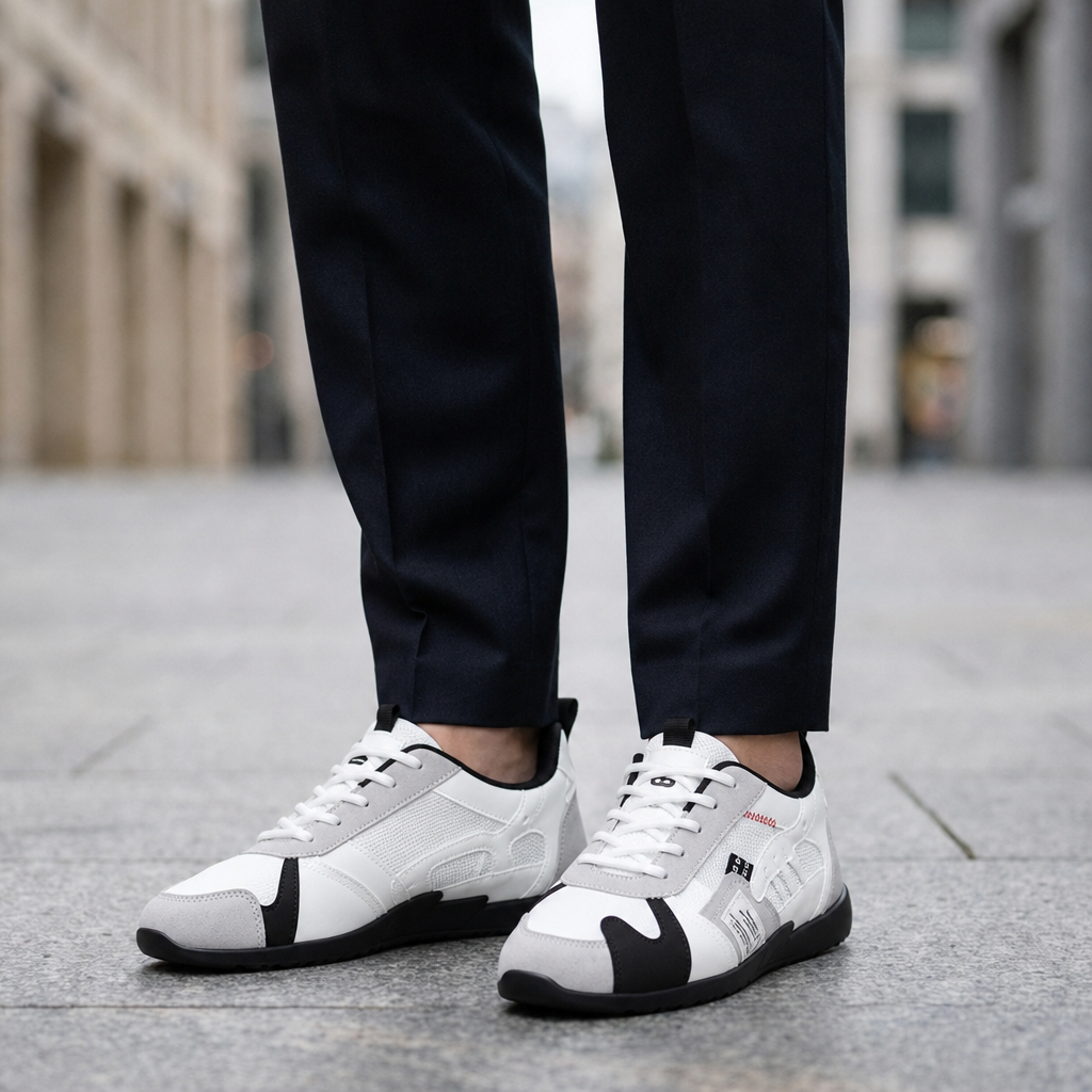 Lesvos Utility Trail Sneakers