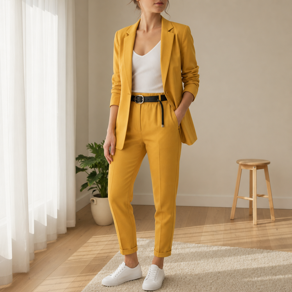 Rapallo Blazer Jogger Co-ord Set
