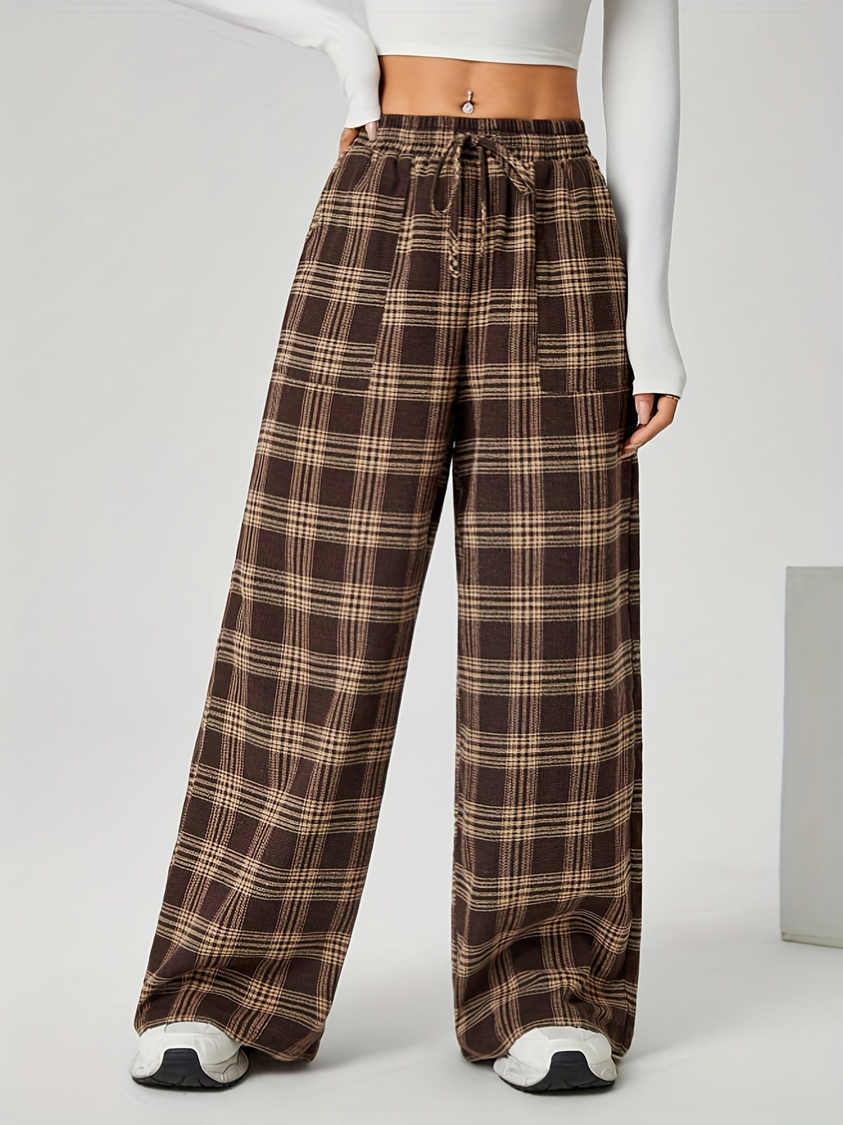 Felicia | Relaxed Wide-Leg Pants