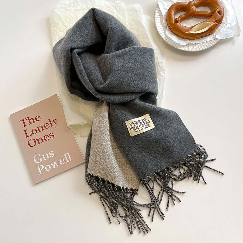 Women’s Bellagio Reversible Silky-Soft Scarf