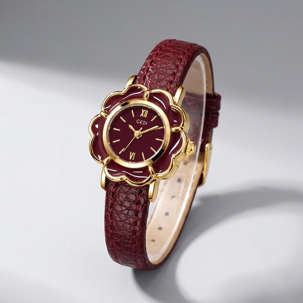 Pescia Petal Wristwatch