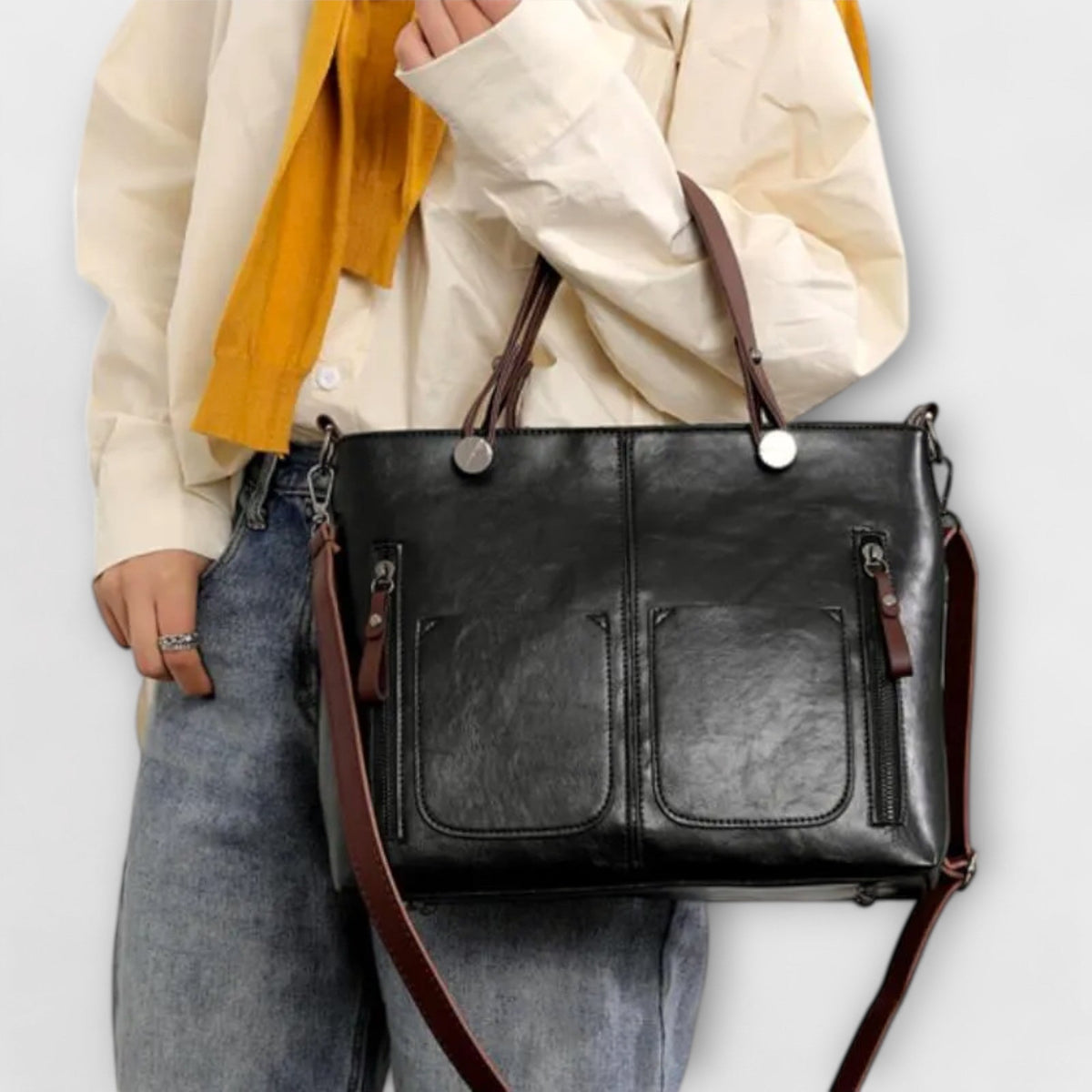 Violet | Women’s Functional Everyday Handbag