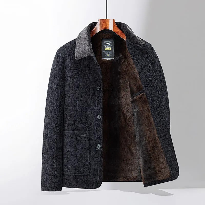Lorenzo Wool Jacket