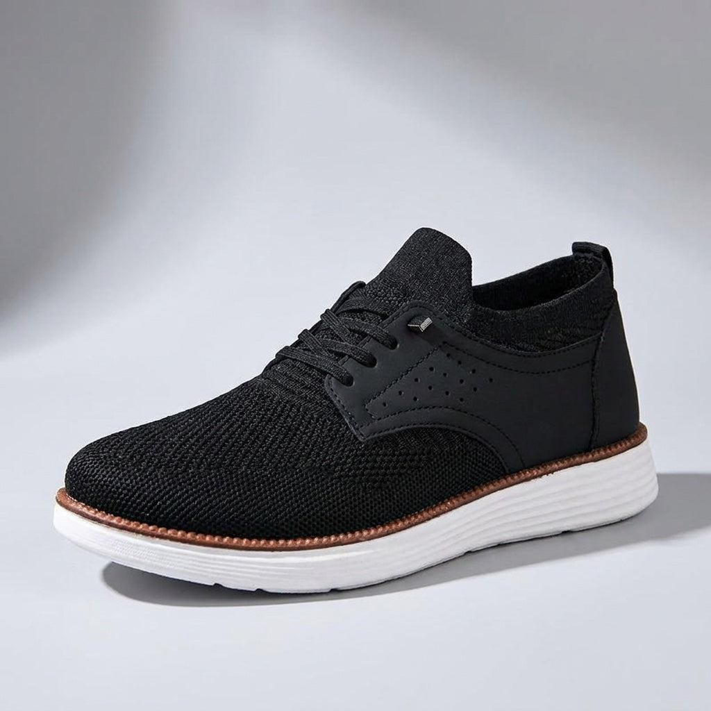 Circuit Mesh Sneakers