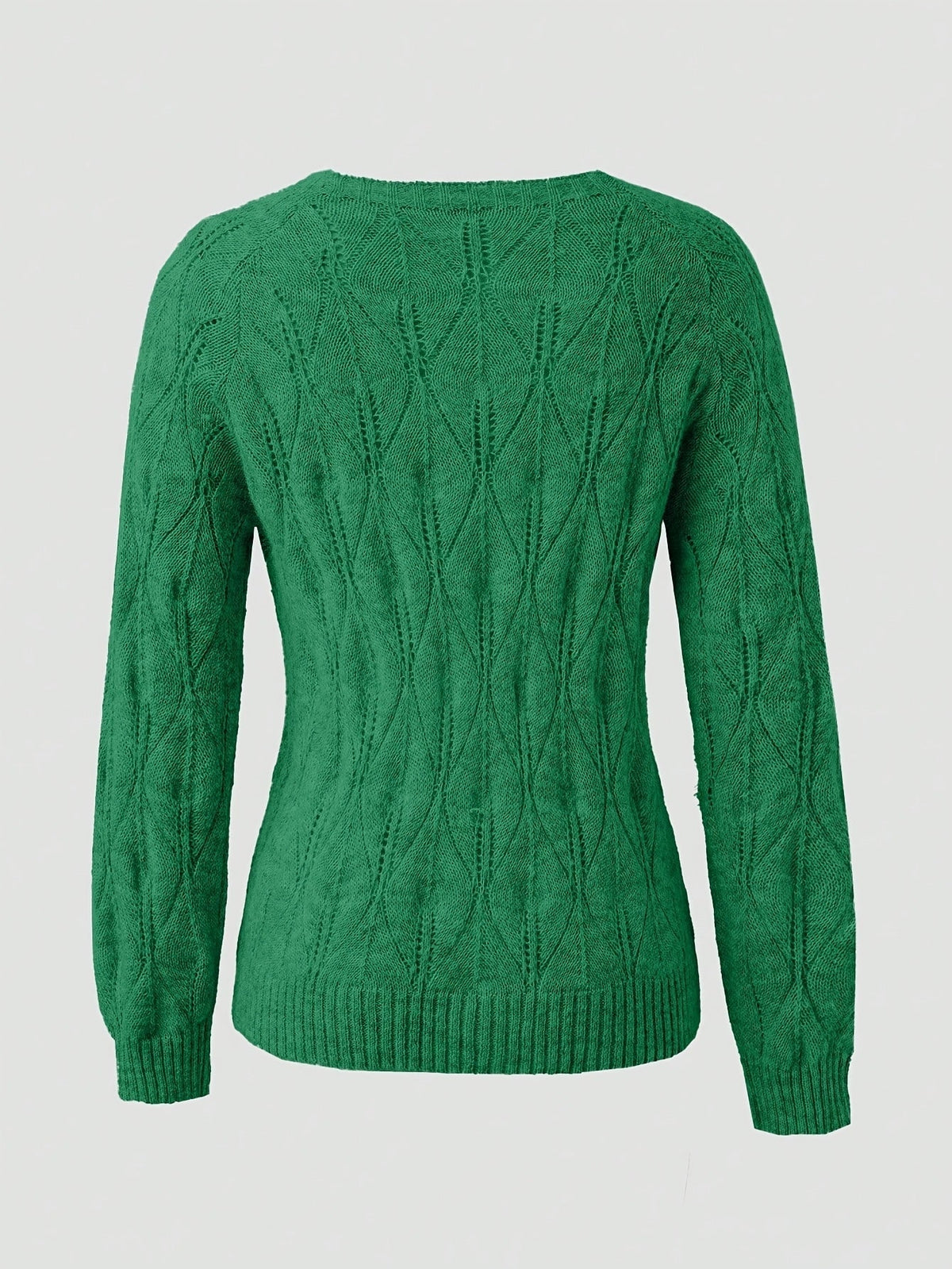 Goldie | Mink-Soft Pearl Button Cardigan