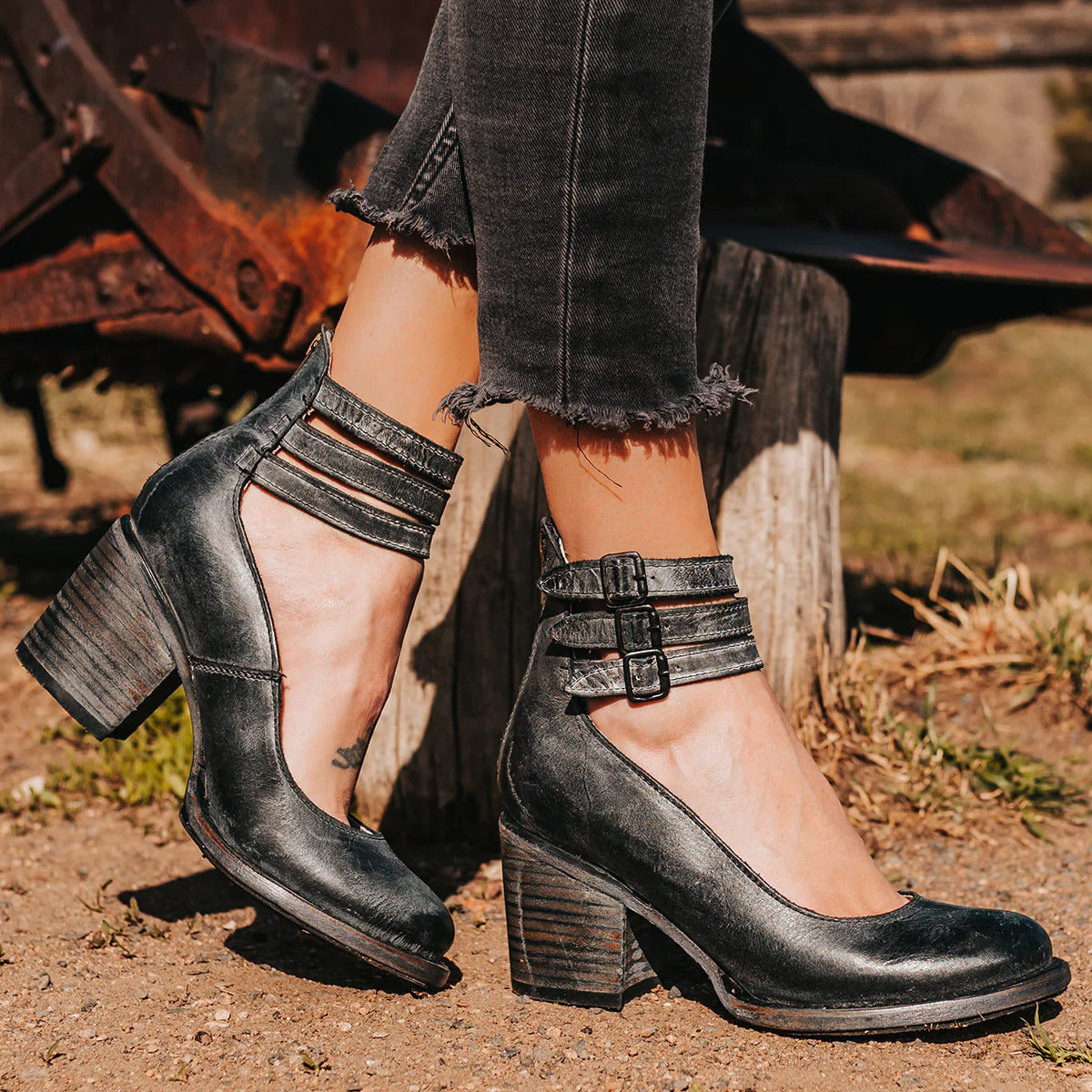 Women's Comfort Elegance Heels