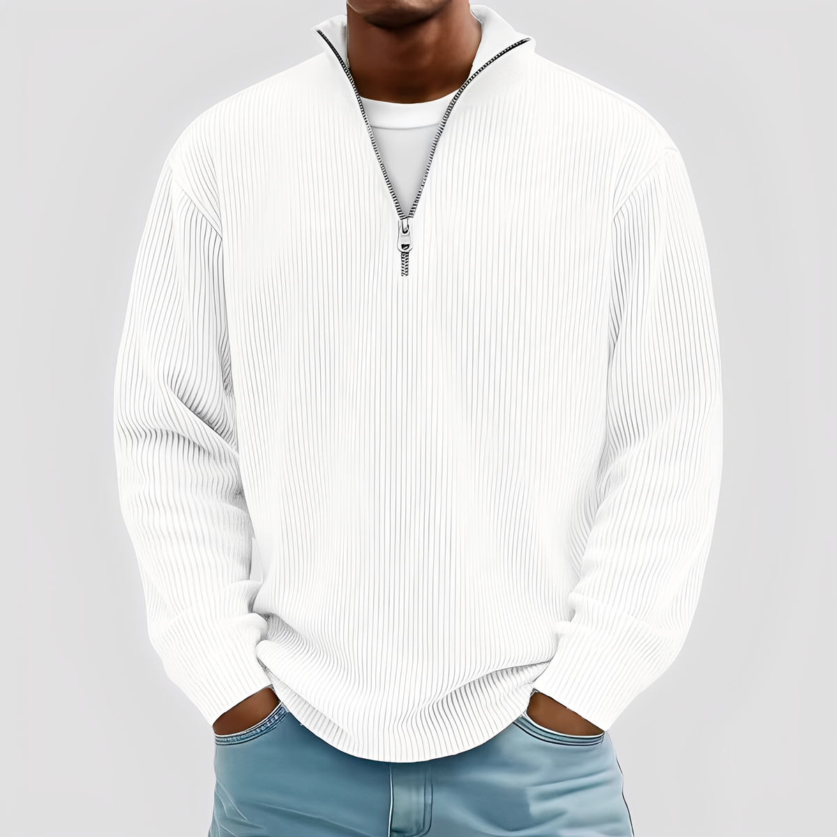 Henry - Comfortable and warm sweater