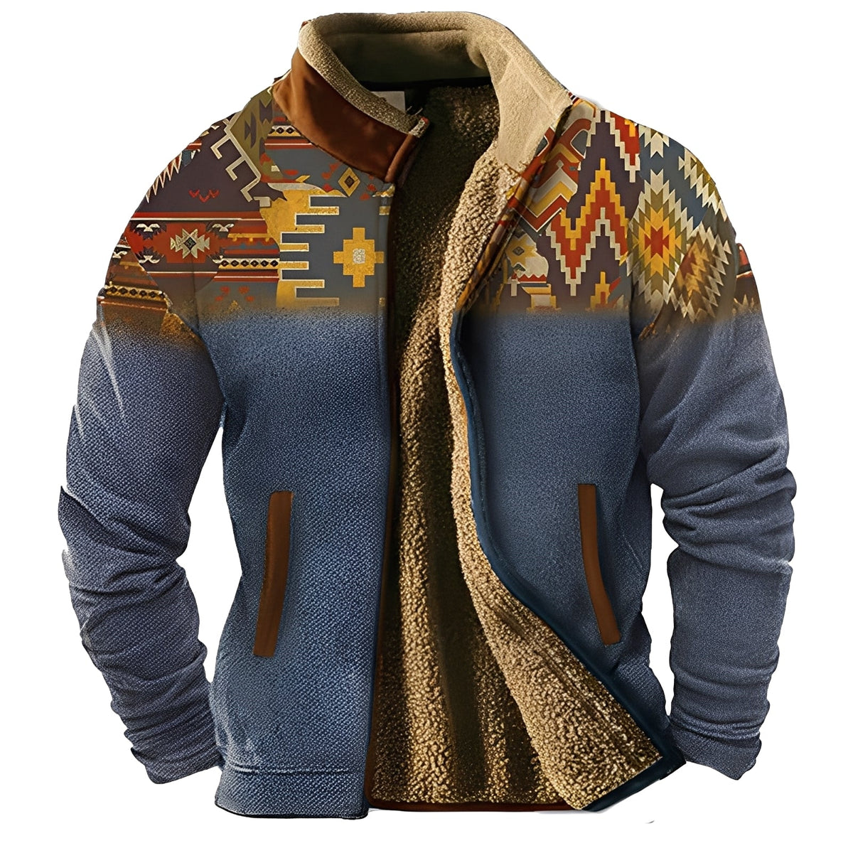 Aubert - Cozy and warm outdoor jacket
