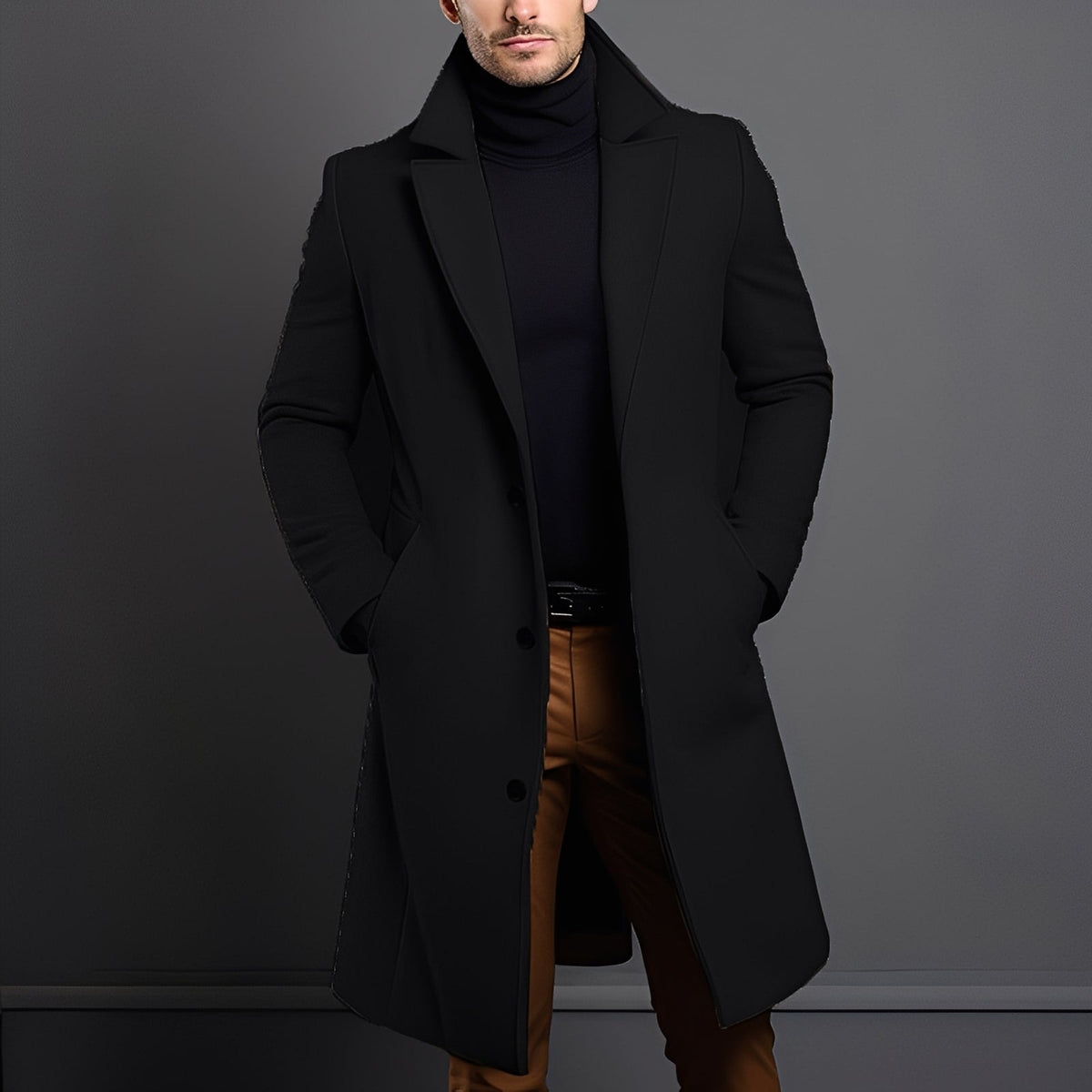 Clifton - Modern trench coat