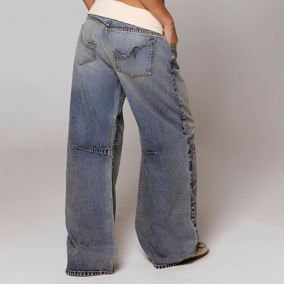Vanessa - Comfortable and stylish jeans