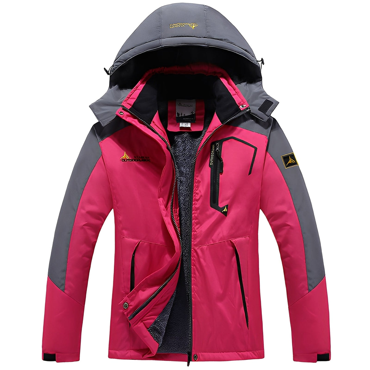 Hilna - Stylish and warm winter jacket