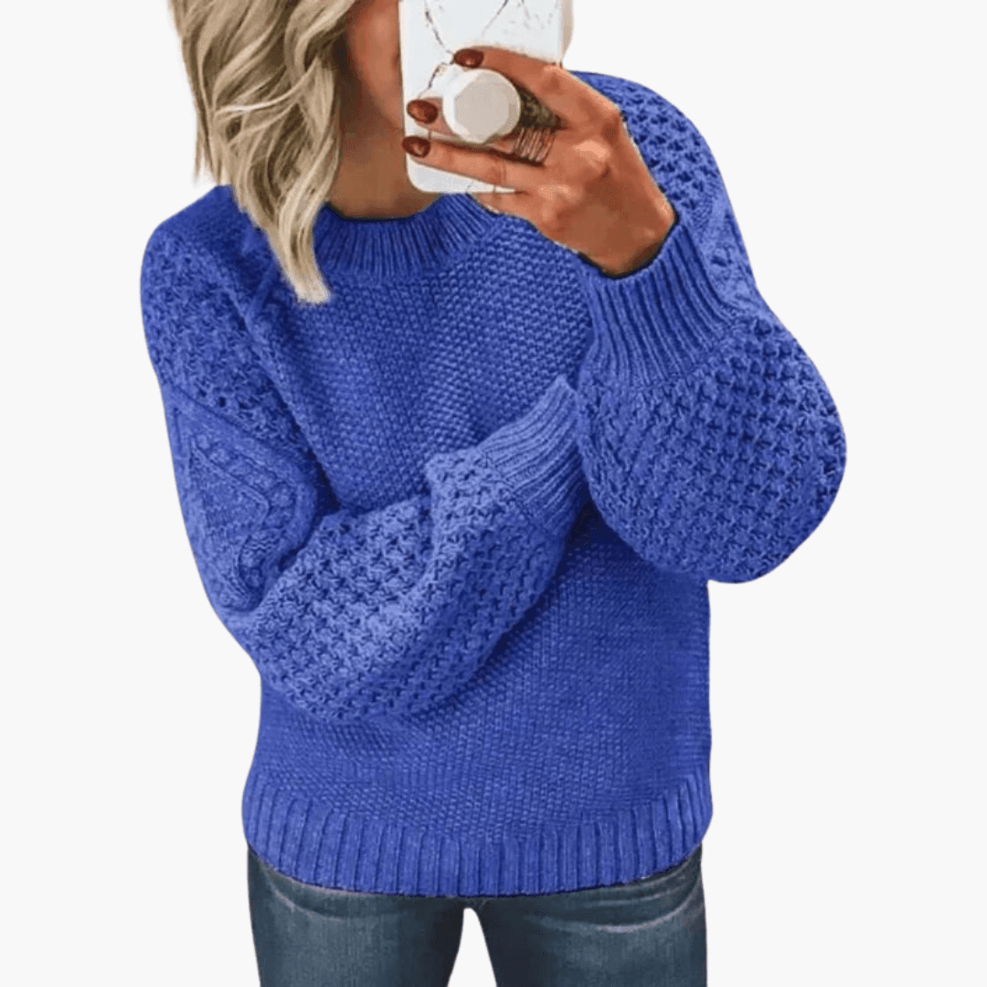 Xanthippe | Knit Sweater